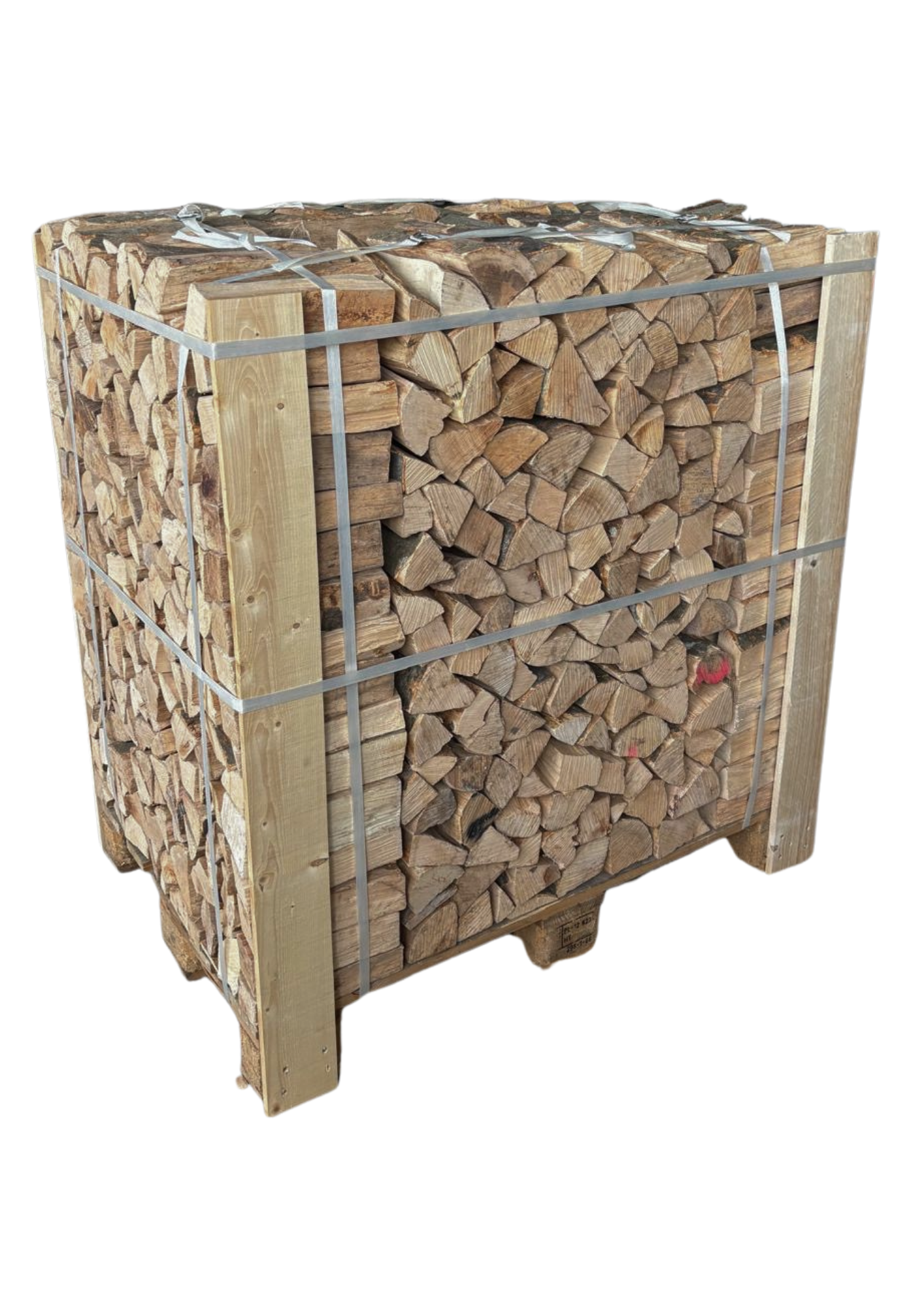 Brennholz Palette Wood Cargo
