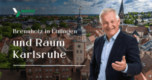 Brennholz in Ettlingen kaufen – direkt nach Hause geliefert