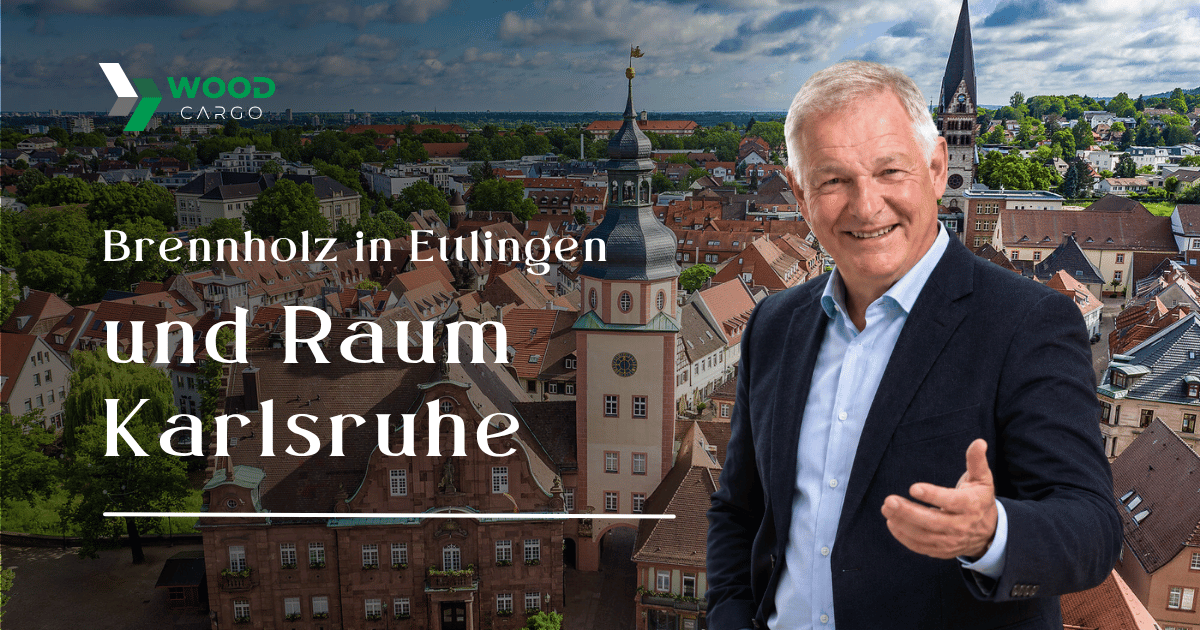 Brennholz in Ettlingen kaufen – direkt nach Hause geliefert