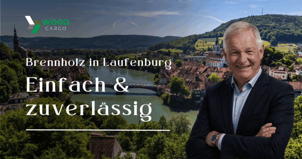 Brennholz in Laufenburg (Baden) liefern lassen – einfach & zuverlässig