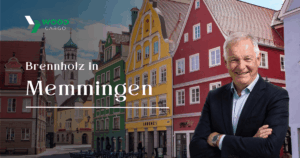 Brennholz in Memmingen kaufen: Buchenholz aus dem Allgäu direkt nach Hause