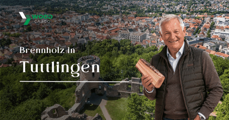 Brennholz in Tuttlingen: Gemeinsam wird die Lieferung günstiger