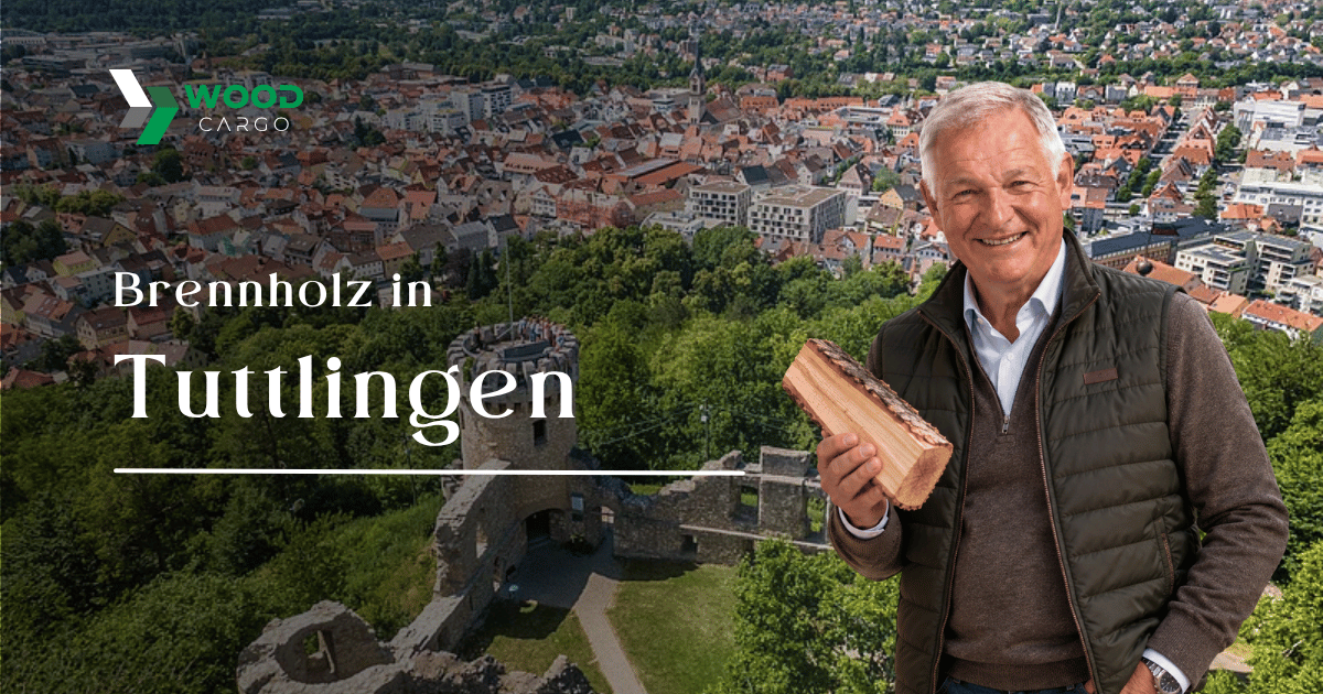 Brennholz in Tuttlingen: Gemeinsam wird die Lieferung günstiger