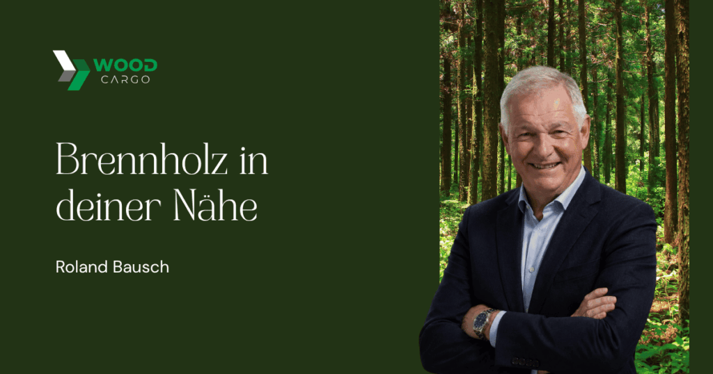 Brennholz in der Nähe kaufen & liefern lassen