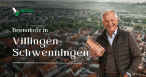 Brennholz in Villingen-Schwenningen liefern lassen & Kosten sparen